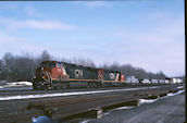CN C44-9W 2701 (02.2009, Brockville,ON)