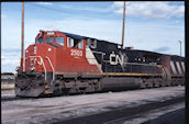 CN C44-9WL 2503:2 (22.08.1997, Winnipeg)
