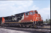 CN C44-9WL 2505:2 (02.09.1996, Bedford Park, IL)