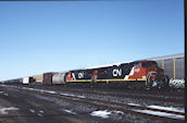 CN C44-9WL 2533:2 (03.2007, Belleville, ON)