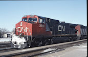 CN C44-9WL 2539:2 (03.2007, Belleville, ON)