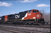 CN C44-9WL 2543:2 (05.2004, Brockville, ON)
