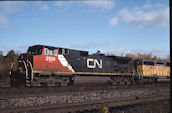 CN C44-9WL 2550:2 (09.2006, Brockville, ON)