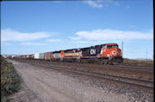 CN C44-9WL 2571:2 (24.09.2005, Winnipeg, MB)