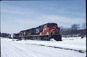 CN C44-9WL 2628 (03.2008, Brockville, ON)