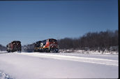 CN ES44DC 2286 (17.12.2007, Brockville, ON)