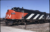 CN FP9 6511 (12.05.1975,)