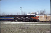CN FPA4 6777 (20.04.1979, Windsor, ON)