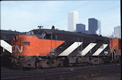 CN FPA4 6790 (21.10.1978, Toronto, ON)