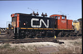 CN GMD1 1025 (12.05.1975,)