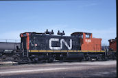 CN GMD1m 1149 (24.08.1991, Winnipeg, MB)