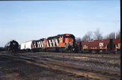 CN GP38-2 4710 (09.2006, Brockville, ON)