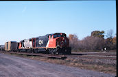 CN GP38-2W 4770 (11.2005, Brockville, ON)