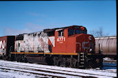 CN GP38-2W 4771 (01.2006, Brockville, ON)