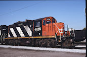 CN GP9RM 4016:2 (25.09.1999, Chicago, IL)