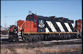 CN GP9RM 4017:2 (20.09.2003, Chicago, IL)
