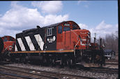 CN GP9RM 4109:2 (05.2005, Belleville, ON)