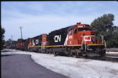 CN SD40-3 6254 (18.06.2002, Homewood, IL)