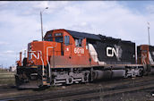 CN SD40MP 6018 (02.07.1995, Macmillan)