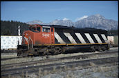 CN SD50F 5442 (21.08.1998, Jasper, AB)