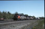CN SD50F 5447 (05.2005, Brockville, ON)