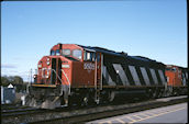 CN SD60F 5505:2 (11.2002, Belleville, ON)