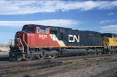 CN SD70I 5620 (14.08.1997, Denver, CO)