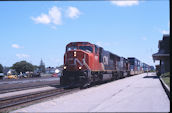 CN SD75I 5631 (06.2010, Belleville, ON)