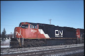 CN SD75I 5634 (01.2006, Brockville, ON)