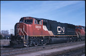 CN SD75I 5655 (12.2009,)