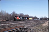 CN SD75I 5716 (04.2006, Brockville, ON)