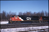 CN SD75I 5761 (12.2002, Brockville, ON)