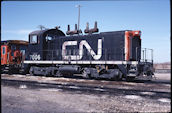 CN SW9 7006 (30.03.1981, Winnipeg, MB)