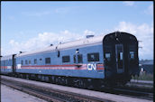 CN Track Geom 15008 (09.2008, Belleville, ON)