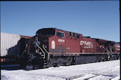CP AC4400CW 9500 (01.2005, Smiths Falls, ON)