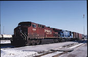 CP AC4400CW 9534 (01.2005, Smiths Falls, ON)