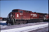 CP AC4400CW 9545 (01.2004, Smiths Falls, ON)