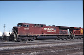 CP AC4400CW 9567 (03.2005, Smiths Falls, ON)