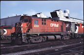 CP C424 4221 (05.09.1979, Toronto)
