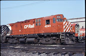 CP C424 4241 (07.07.1988, Toronto, ON)