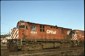 CP C424 4244 (14.09.1983, Sault Ste Marie, ON)