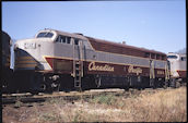 CP CPA-16-4 4104 (28.08.1972, Nelson, BC)