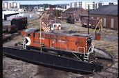 CP DS44-1000 7072 (11.07.1982, Victoria, BC)