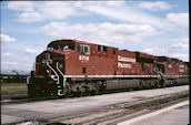 CP ES44AC 8719:2 (08.2006, Smiths Falls, ON)