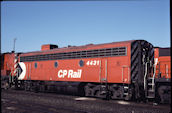 CP F7B 4431 (06.04.1980, Toronto, ON)