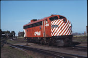 CP FP7 4070 (04.07.1971, Westmount, PQ)