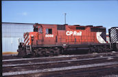 CP GP35 5008 (05.09.1979, Toronto, ON)