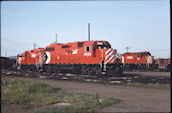 CP GP38-2 3082 (12.06.1988, Thunder Bay, ON)