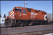CP GP38AC 3014 (25.03.2002, Thief River Falls, MN)