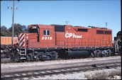 CP GP38AC 3018 (12.10.2003, Bensenville, IL)